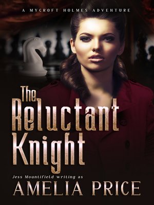 cover image of The Reluctant Knight